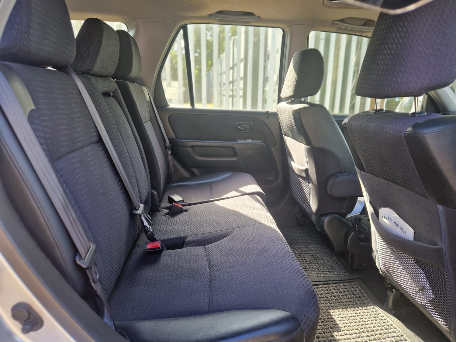 Used Honda CR-V 2003 for sale - 76026171: Photo 7