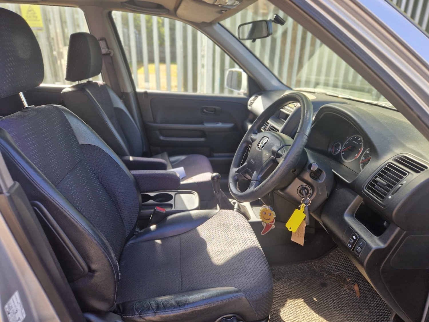 Used Honda CR-V 2003 for sale - 76026171: Photo 9