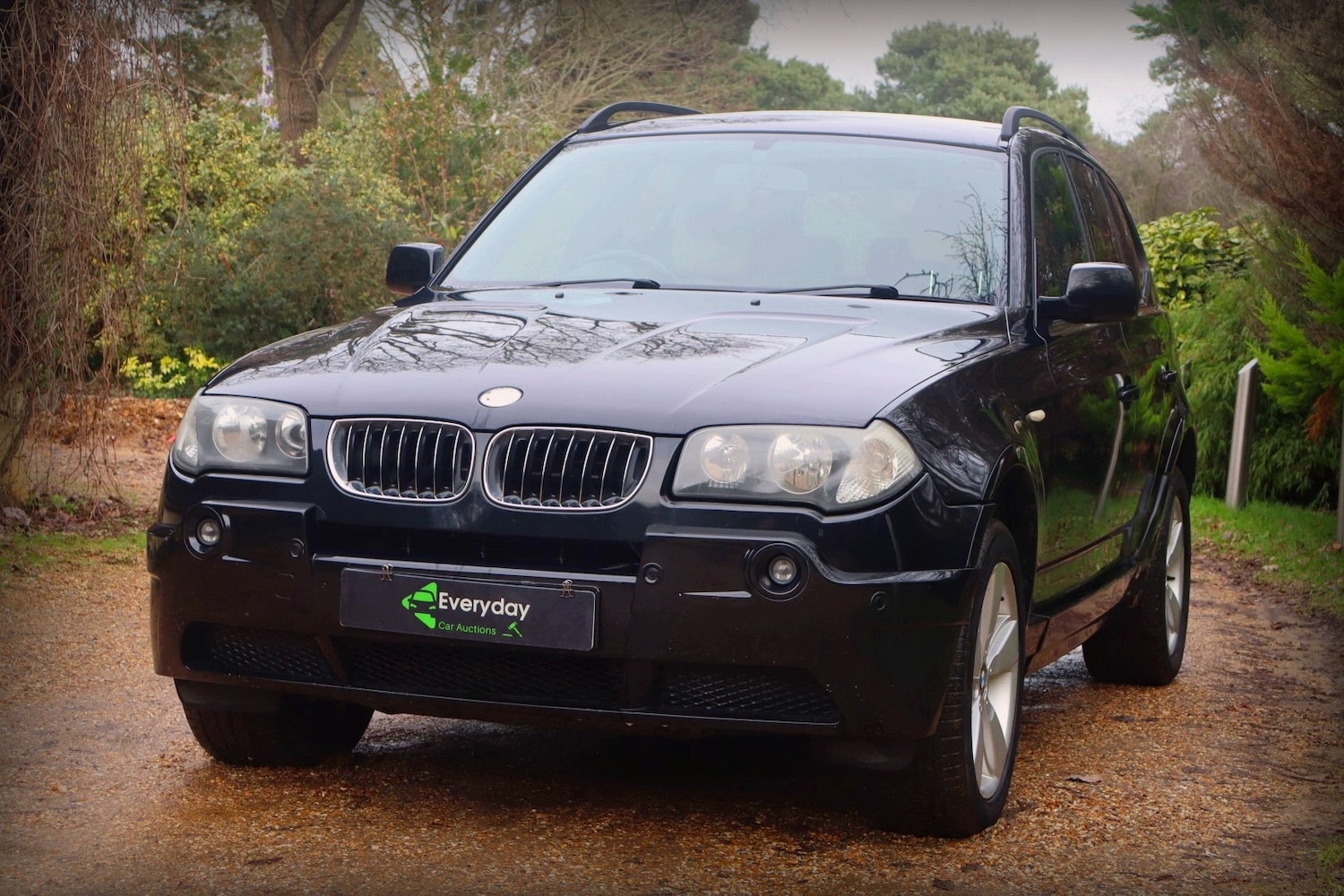 Used BMW X3 2005 for sale - 77168767: Photo 10