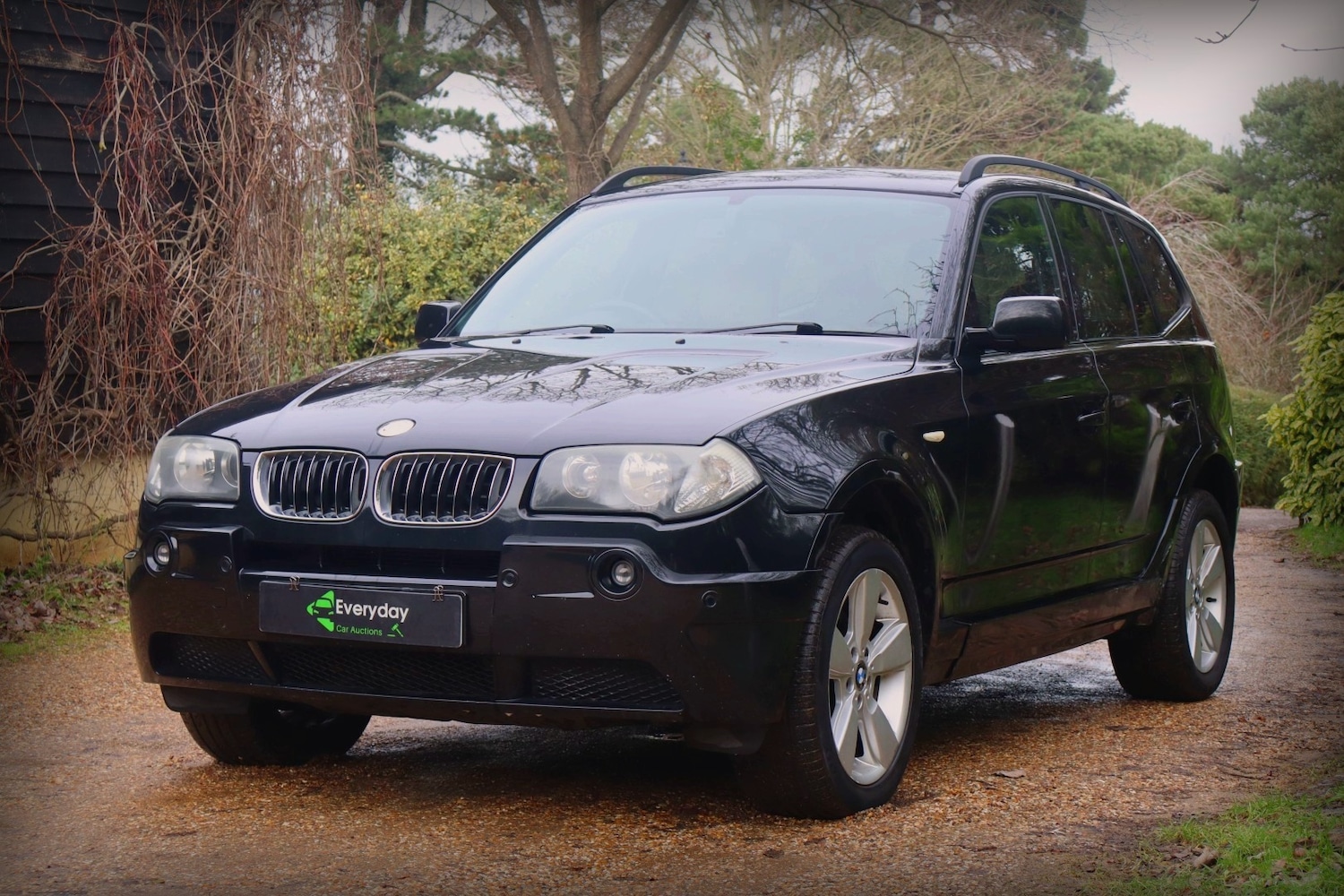 Used BMW X3 2005 for sale - 77168767: Photo 11