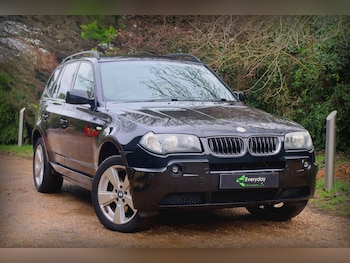 Used BMW X3 2005 for sale - 77168767: Photo