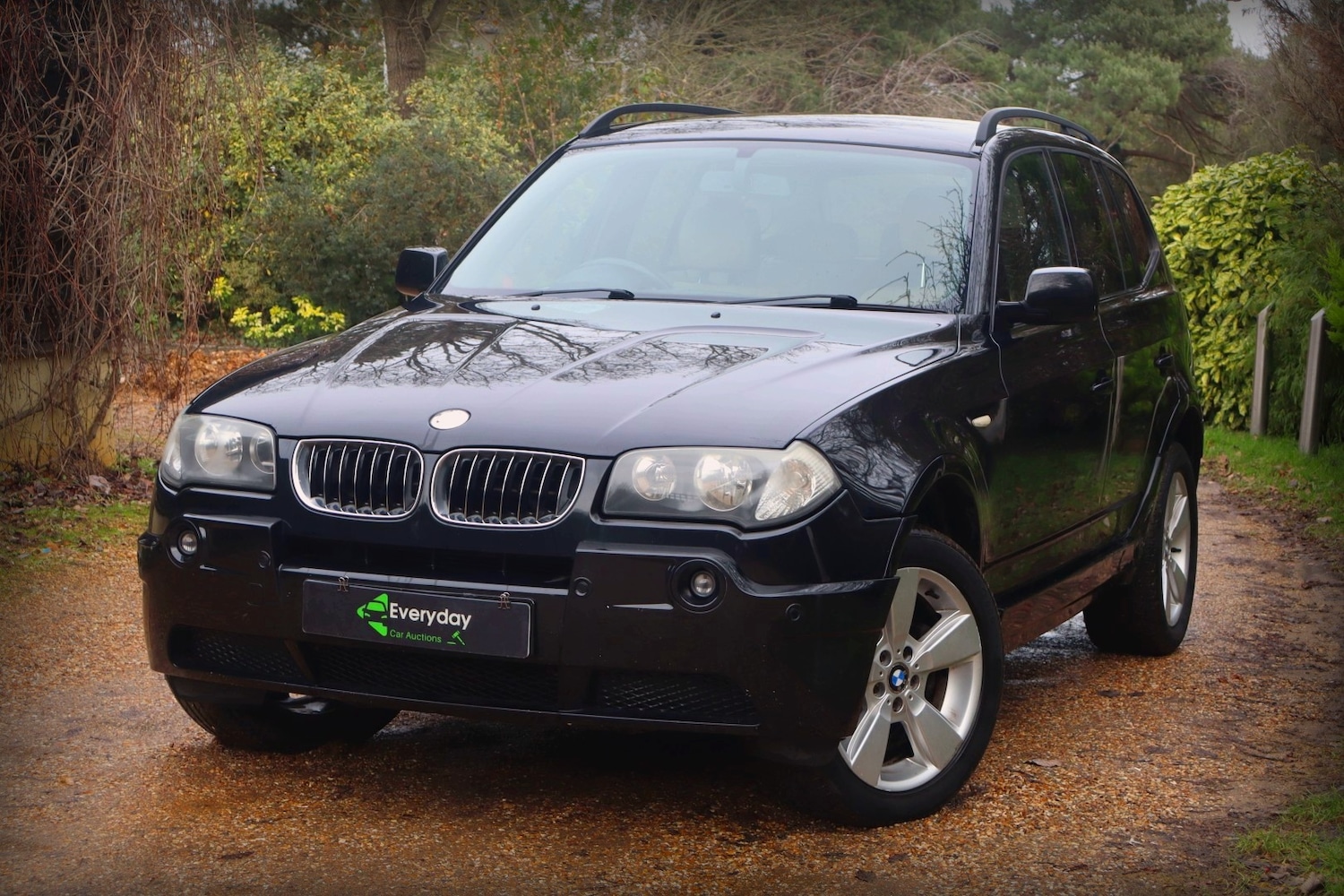 Used BMW X3 2005 for sale - 77168767: Photo 2