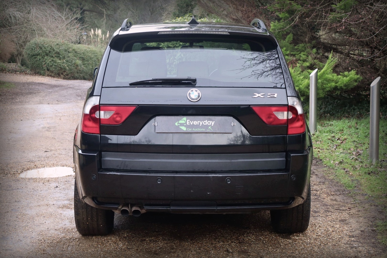 Used BMW X3 2005 for sale - 77168767: Photo 20