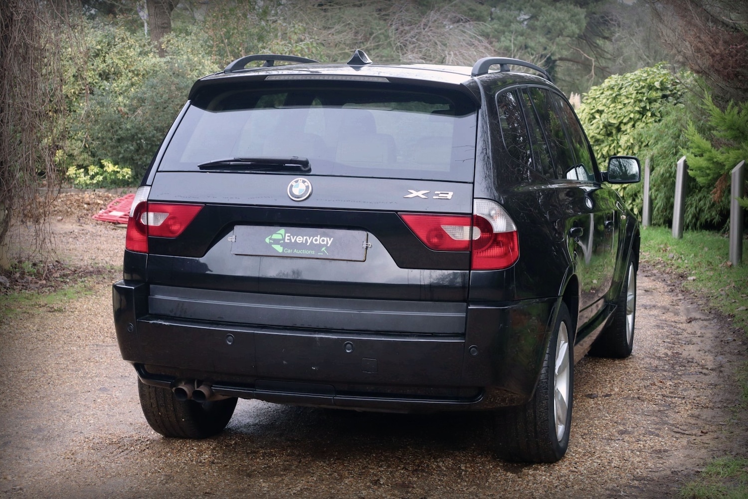 Used BMW X3 2005 for sale - 77168767: Photo 22