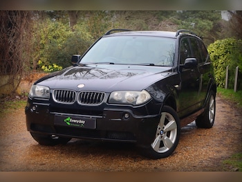 Used BMW X3 2005 for sale - 77168767: Photo