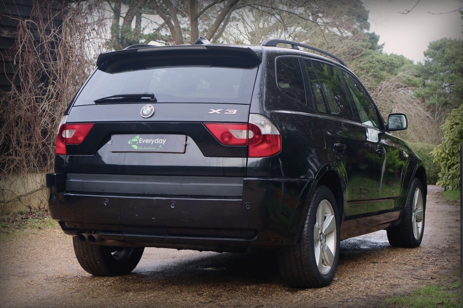 Used BMW X3 2005 for sale - 77168767: Photo 4