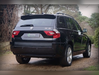 Used BMW X3 2005 for sale - 77168767: Photo