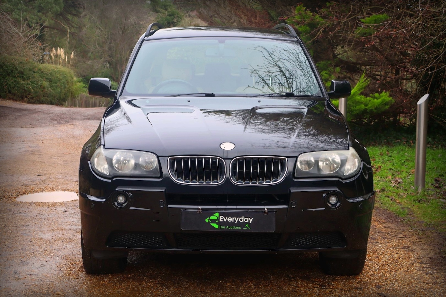 Used BMW X3 2005 for sale - 77168767: Photo 6