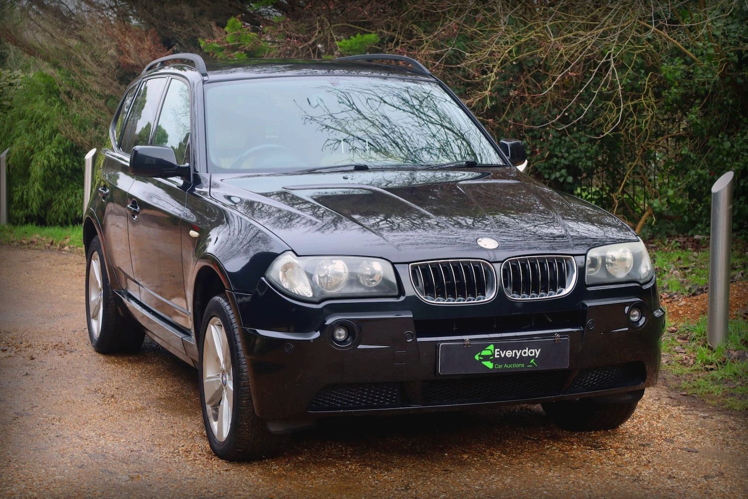 Used BMW X3 2005 for sale - 77168767: Photo 8