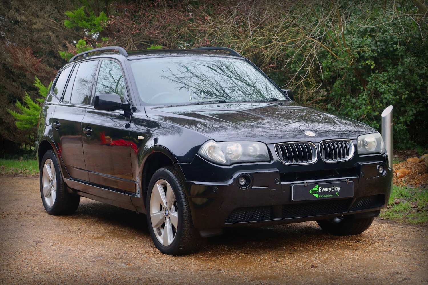 Used BMW X3 2005 for sale - 77168767: Photo 9