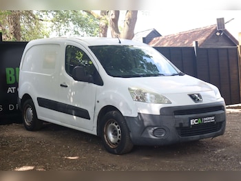 Used Peugeot Partner 2011 for sale - 78533154: Photo