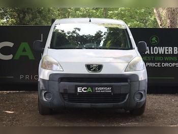 Used Peugeot Partner 2011 for sale - 78533154: Photo