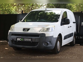 Used Peugeot Partner 2011 for sale - 78533154: Photo