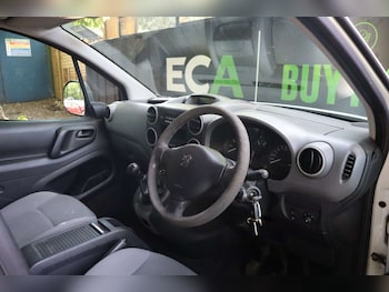 Used Peugeot Partner 2011 for sale - 78533154: Photo
