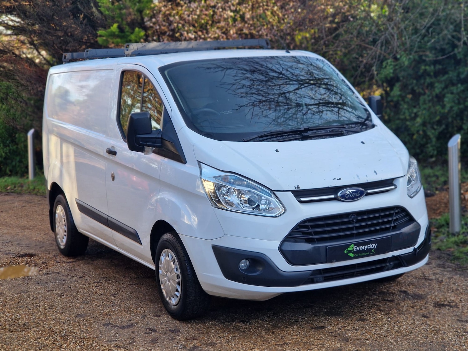 Used Ford Transit Custom 2013 for sale - 76831102: Photo 1