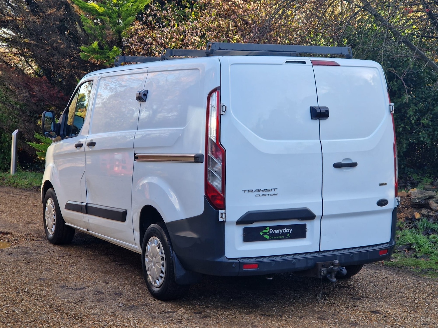 Used Ford Transit Custom 2013 for sale - 76831102: Photo 12