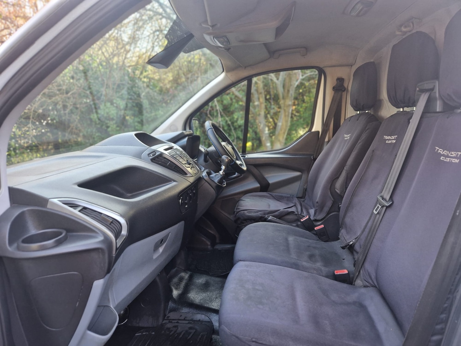 Used Ford Transit Custom 2013 for sale - 76831102: Photo 13