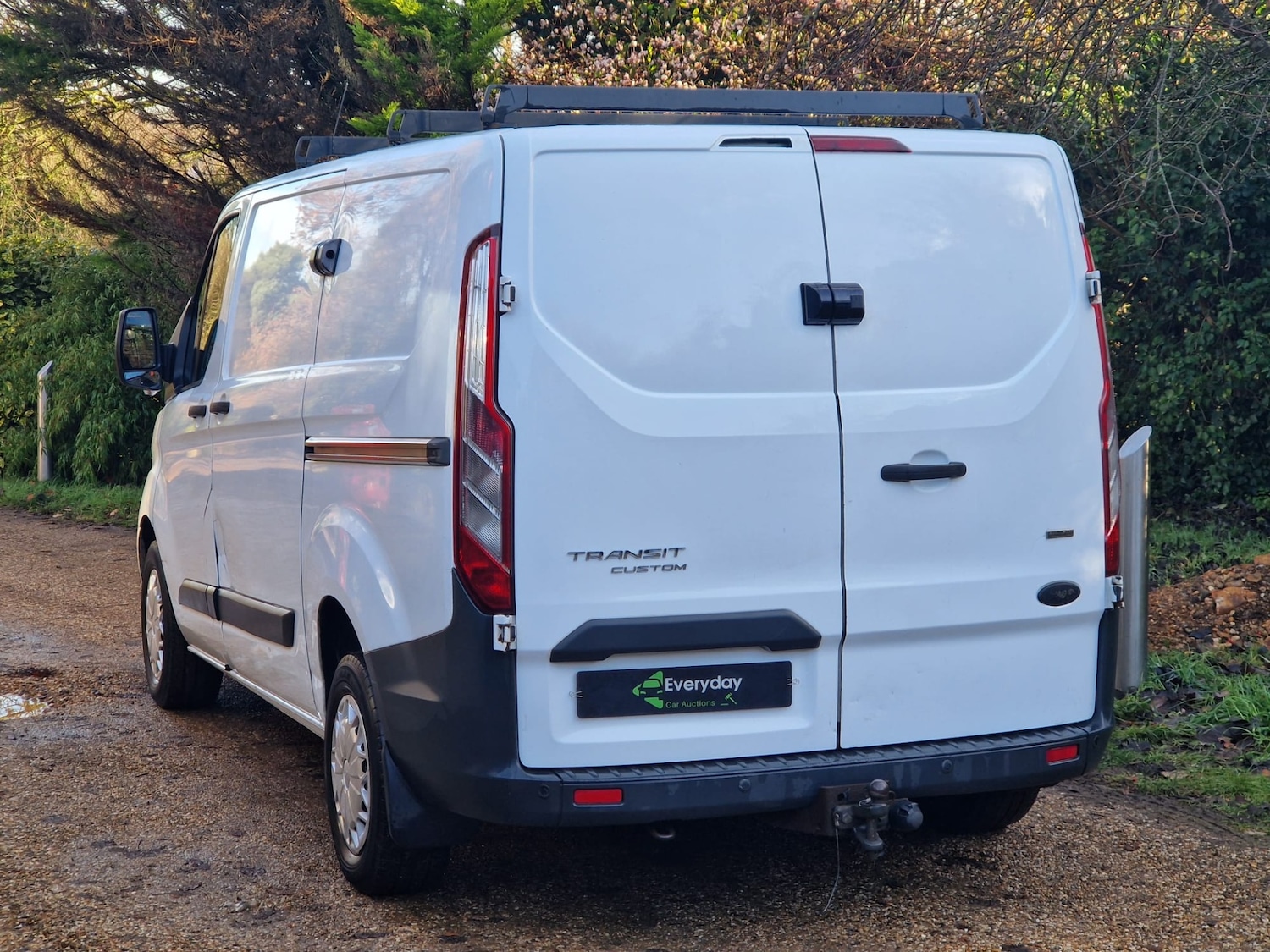 Used Ford Transit Custom 2013 for sale - 76831102: Photo 14