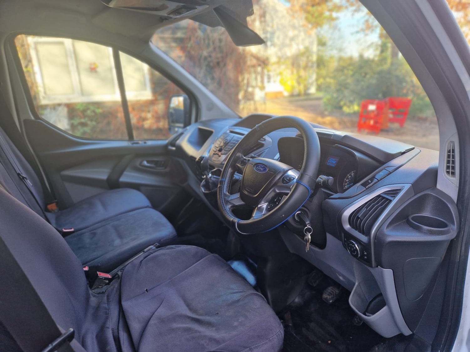 Used Ford Transit Custom 2013 for sale - 76831102: Photo 15