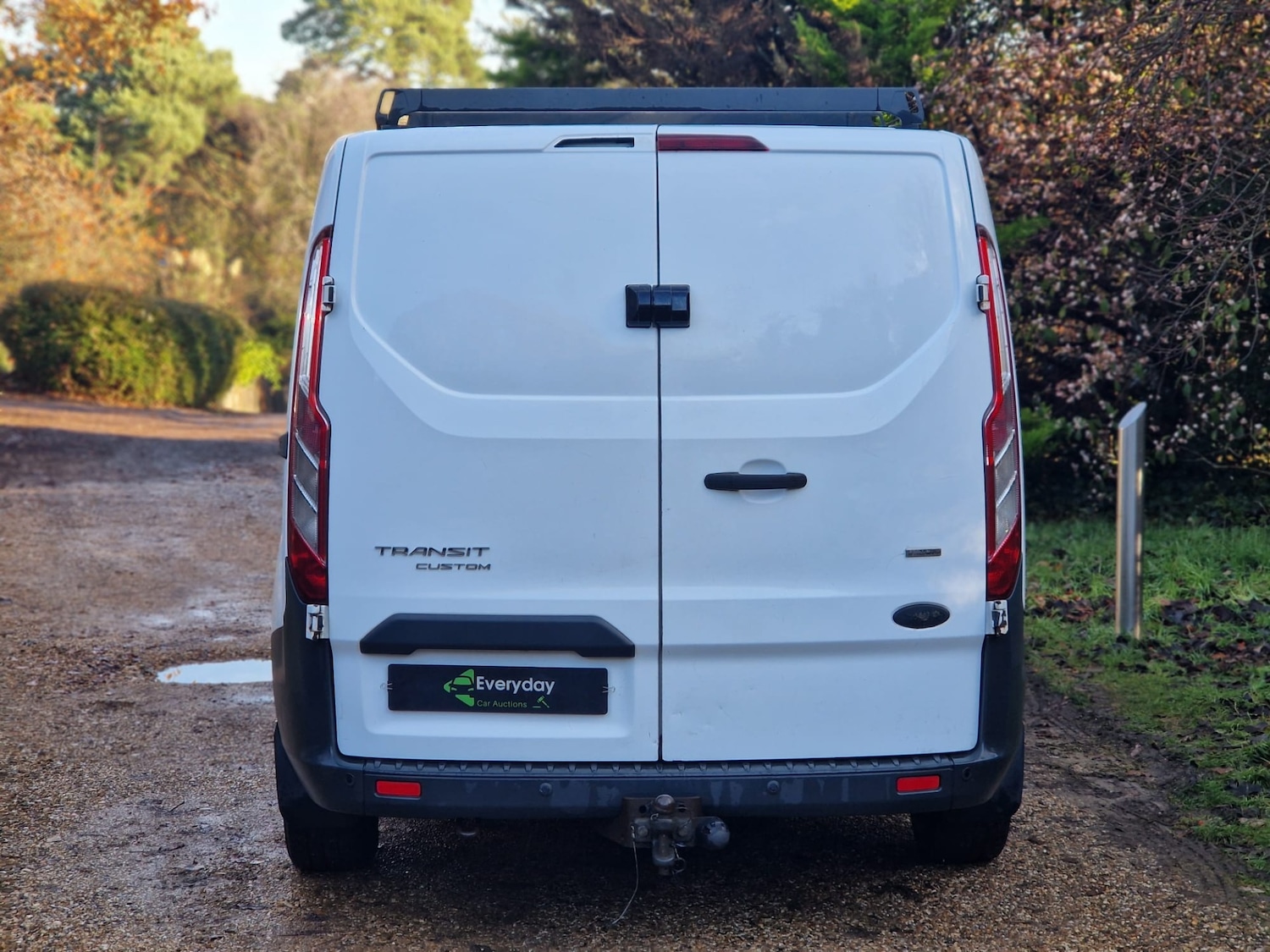 Used Ford Transit Custom 2013 for sale - 76831102: Photo 16