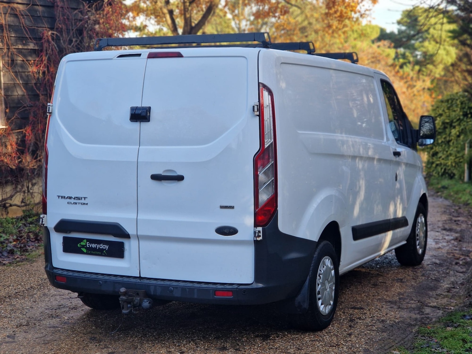 Used Ford Transit Custom 2013 for sale - 76831102: Photo 17