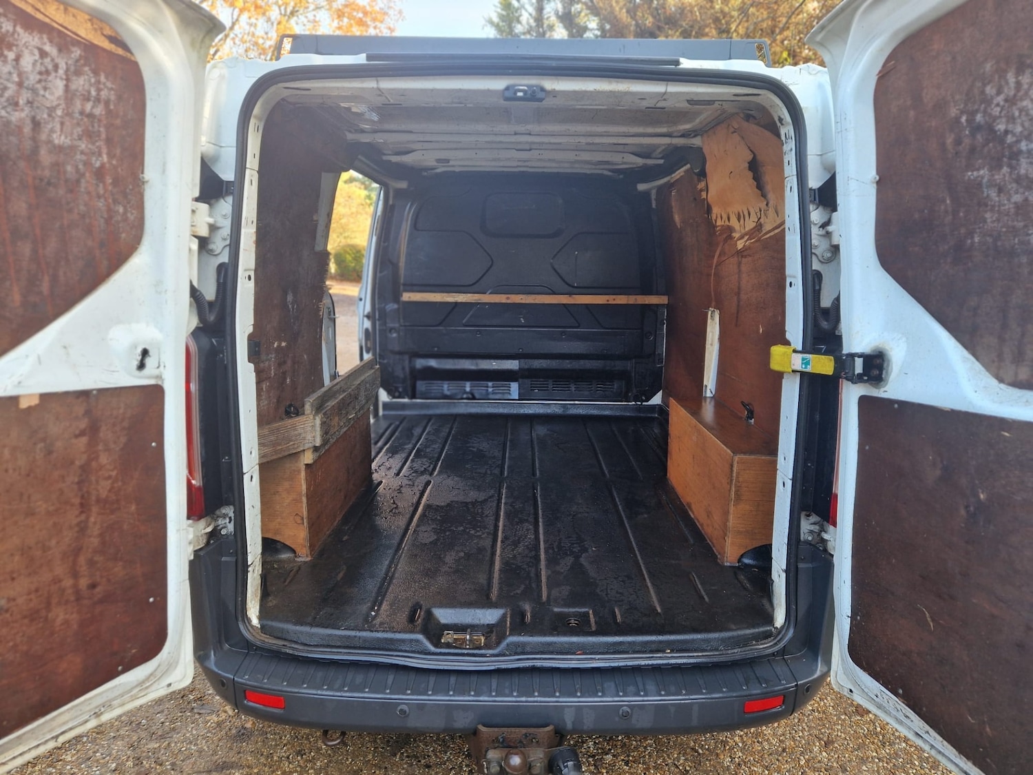 Used Ford Transit Custom 2013 for sale - 76831102: Photo 18