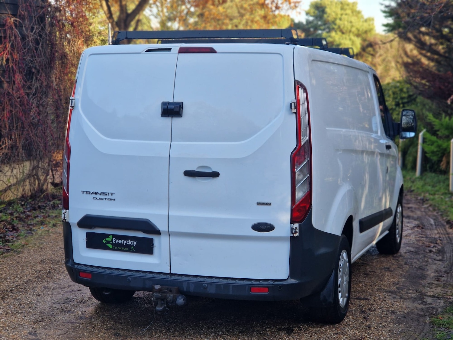 Used Ford Transit Custom 2013 for sale - 76831102: Photo 19