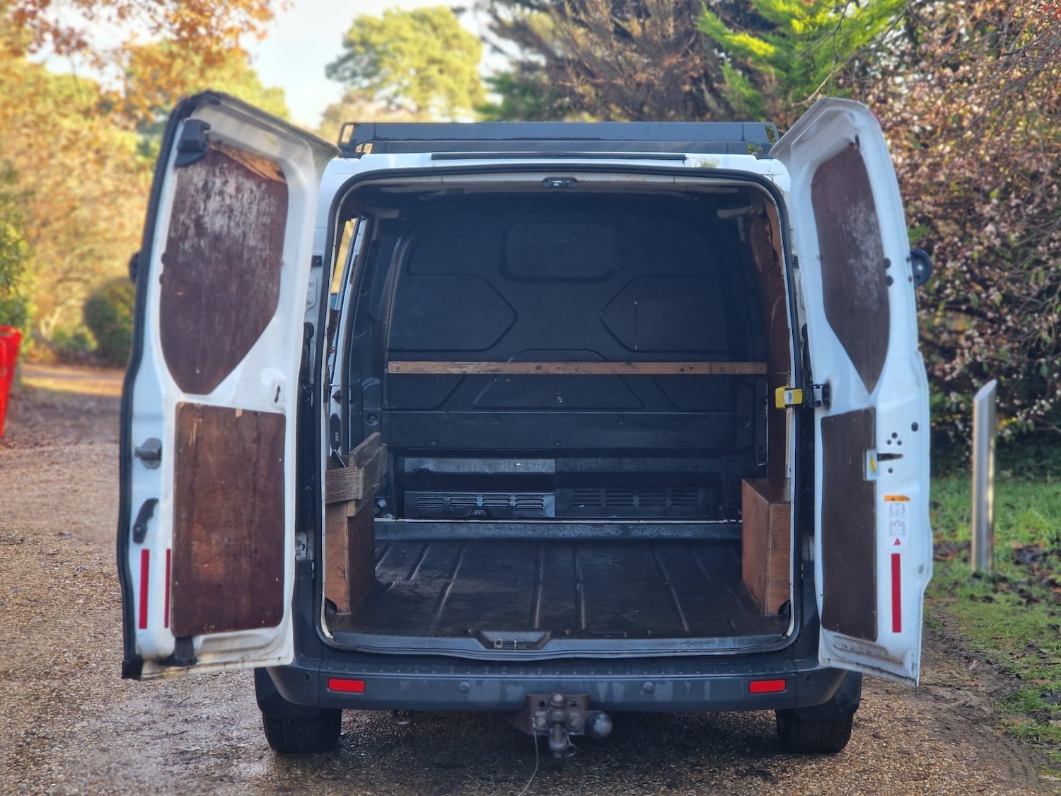 Used Ford Transit Custom 2013 for sale - 76831102: Photo 20