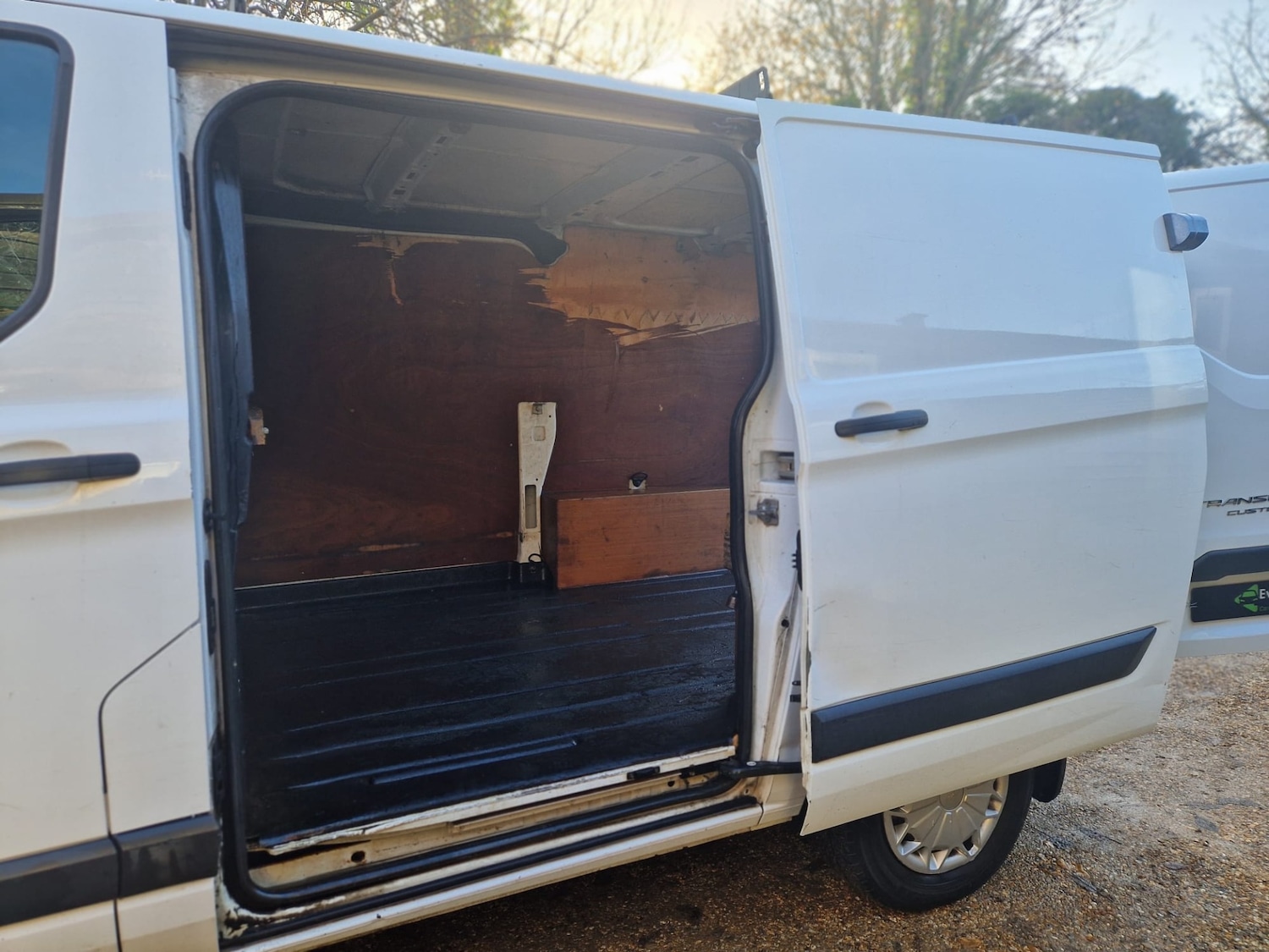 Used Ford Transit Custom 2013 for sale - 76831102: Photo 22