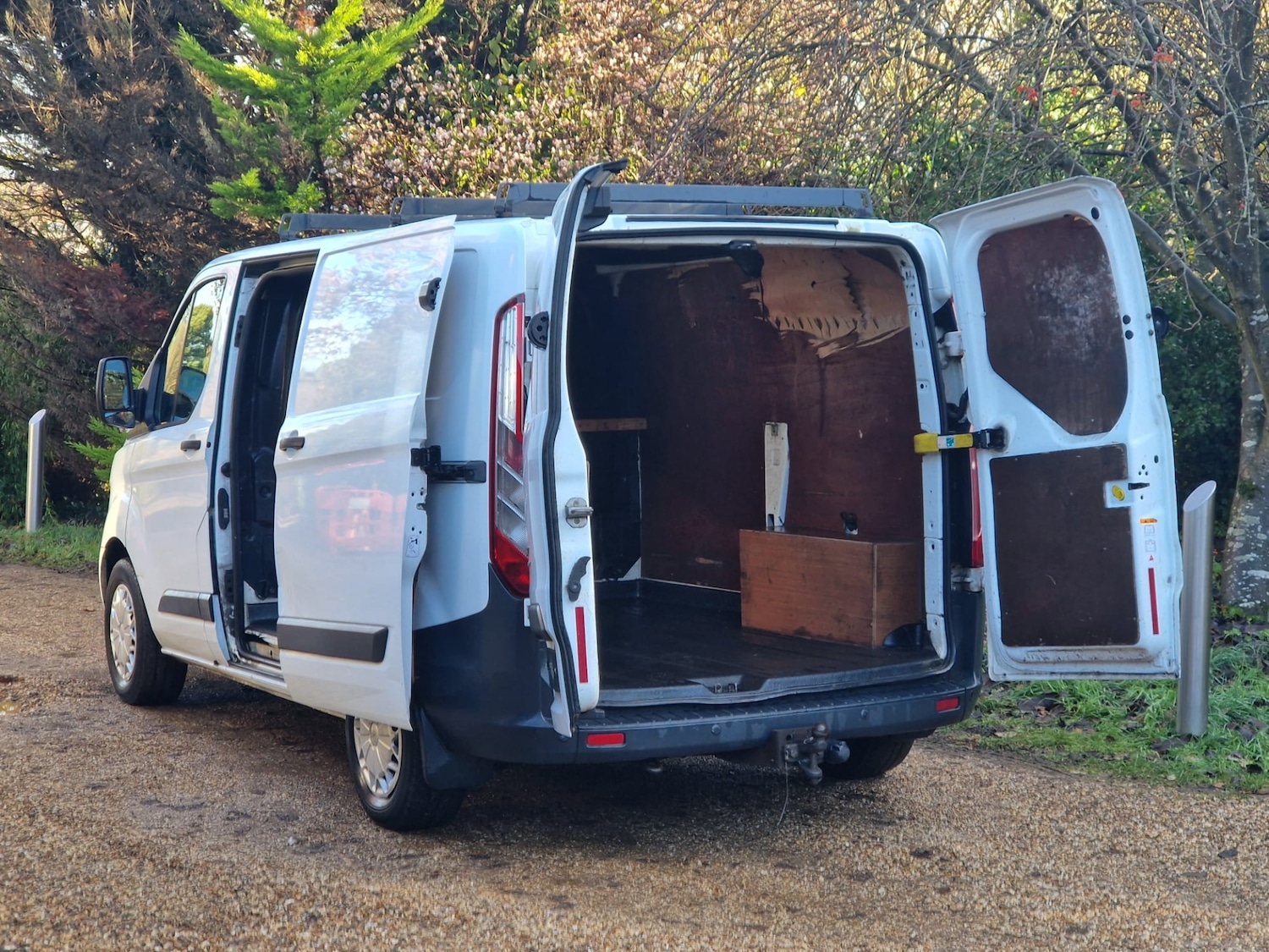 Used Ford Transit Custom 2013 for sale - 76831102: Photo 23