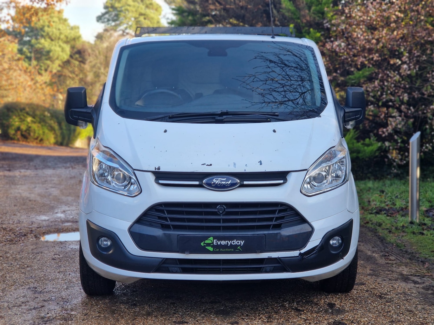 Used Ford Transit Custom 2013 for sale - 76831102: Photo 3