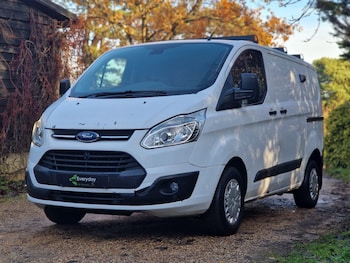 Used Ford Transit Custom 2013 for sale - 76831102: Photo