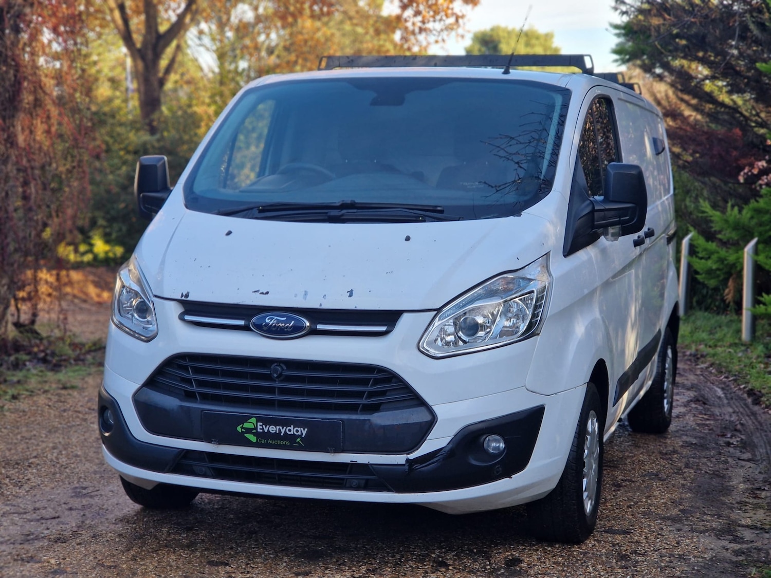 Used Ford Transit Custom 2013 for sale - 76831102: Photo 5