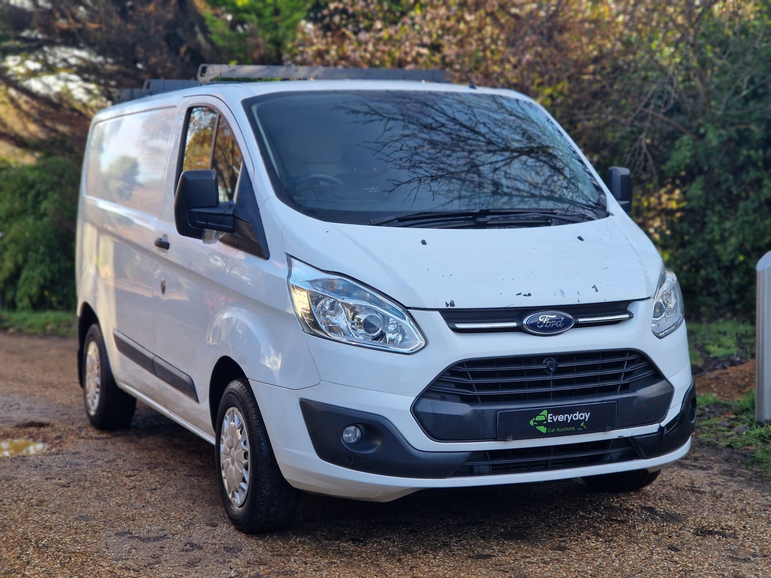 Used Ford Transit Custom 2013 for sale - 76831102: Photo 7