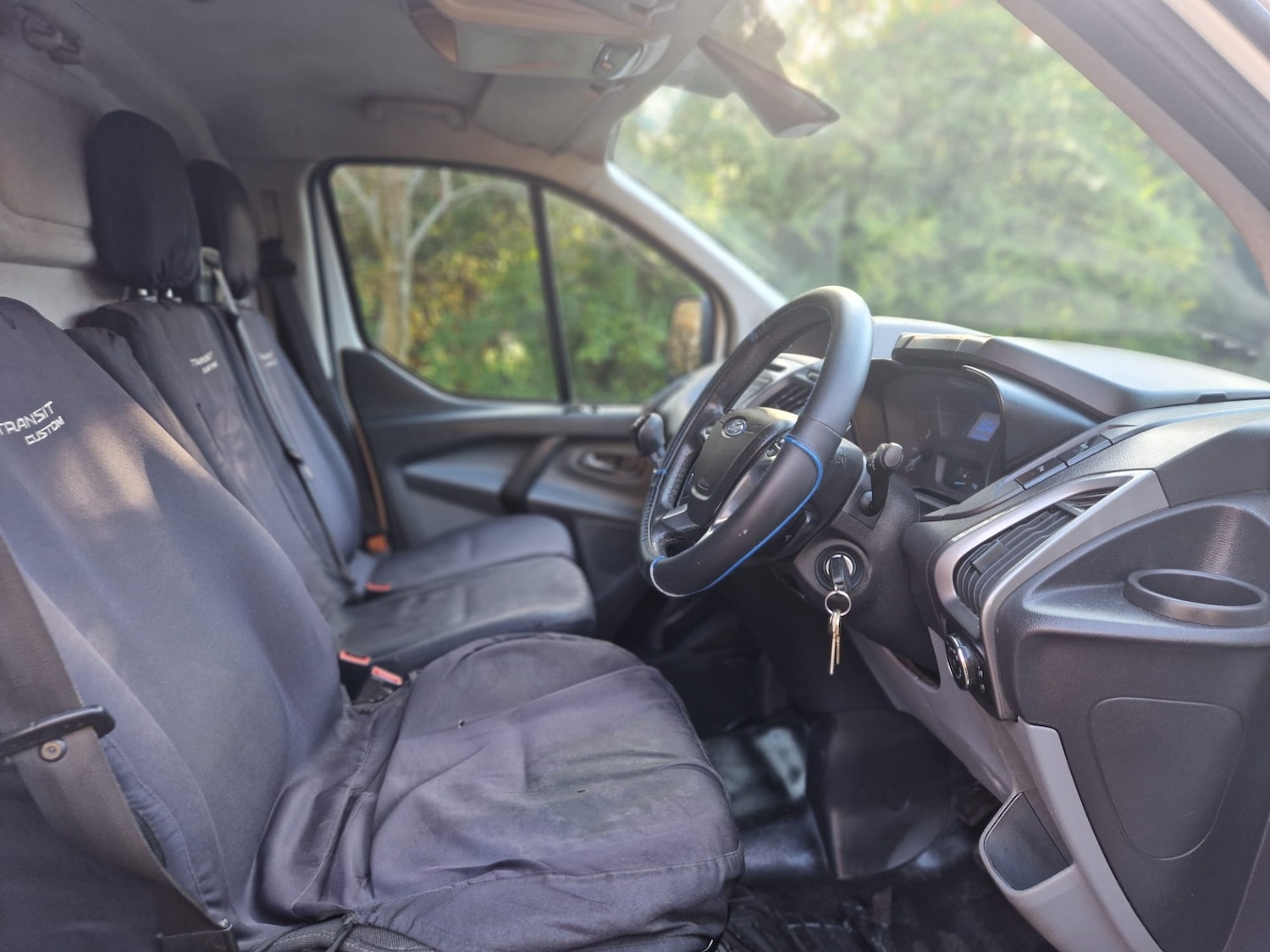 Used Ford Transit Custom 2013 for sale - 76831102: Photo 8