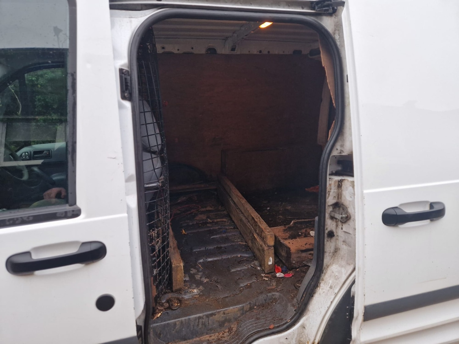 Used Ford Transit Connect 2011 for sale - 76626718: Photo 10