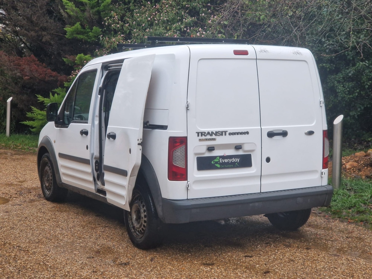 Used Ford Transit Connect 2011 for sale - 76626718: Photo 11