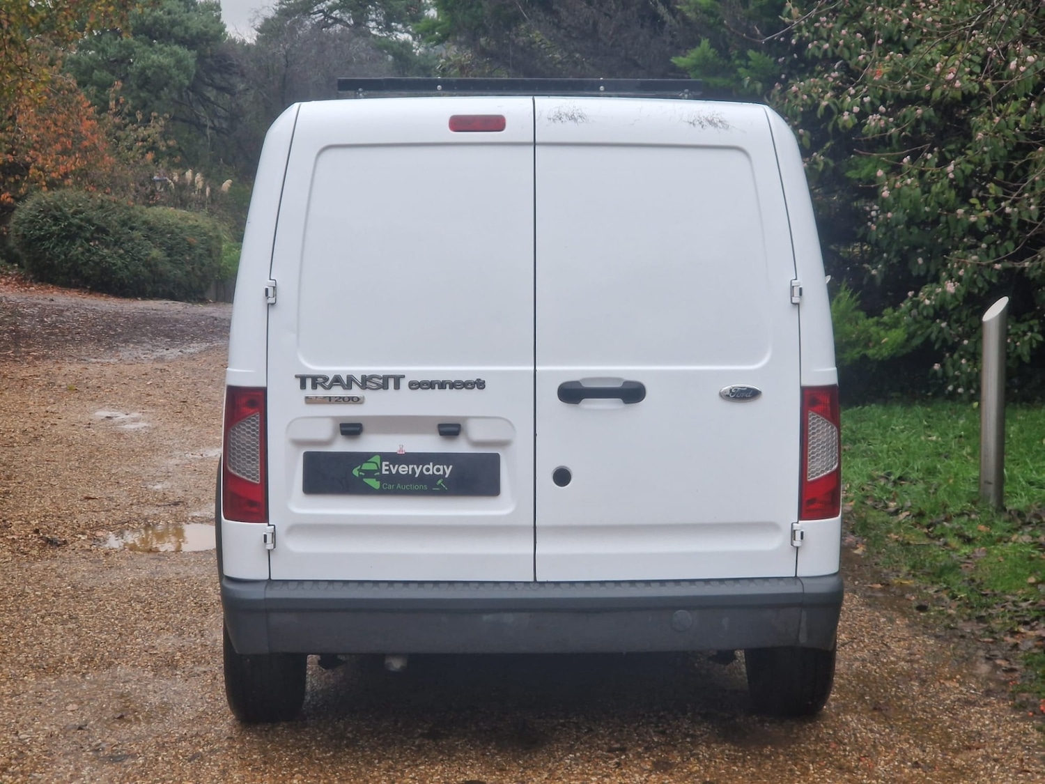 Used Ford Transit Connect 2011 for sale - 76626718: Photo 12