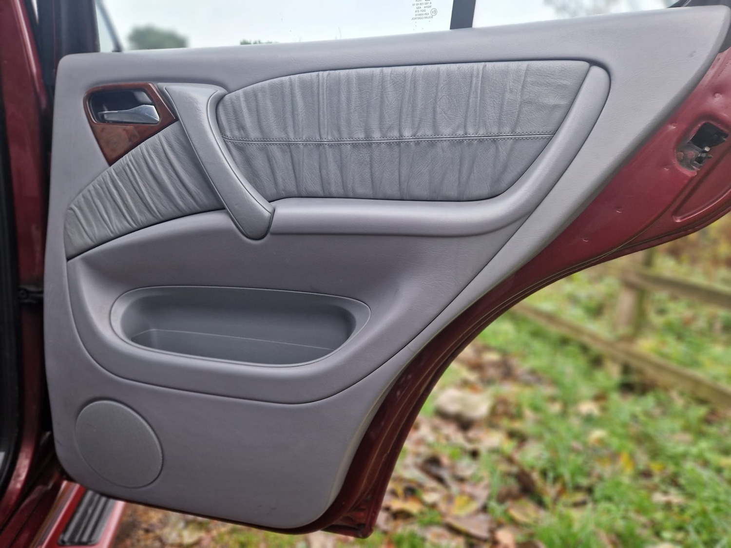 Used Mercedes-Benz M Class 2000 for sale - 76588674: Photo 11