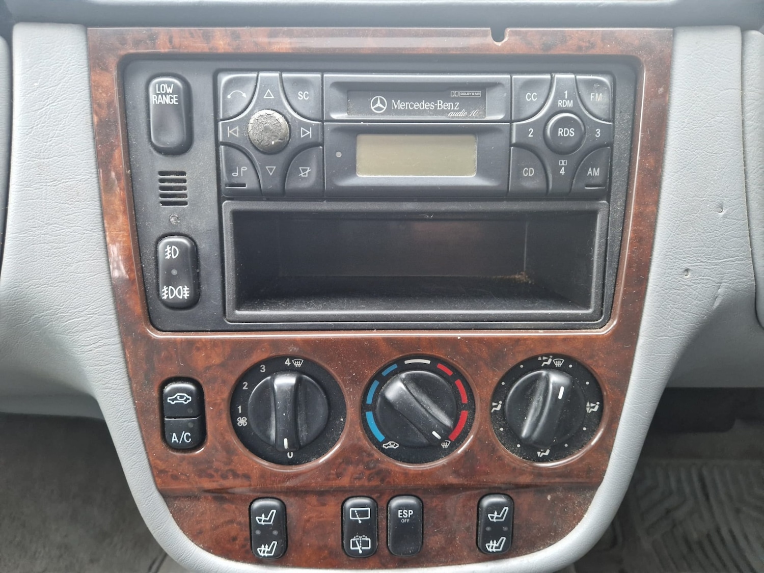 Used Mercedes-Benz M Class 2000 for sale - 76588674: Photo 15