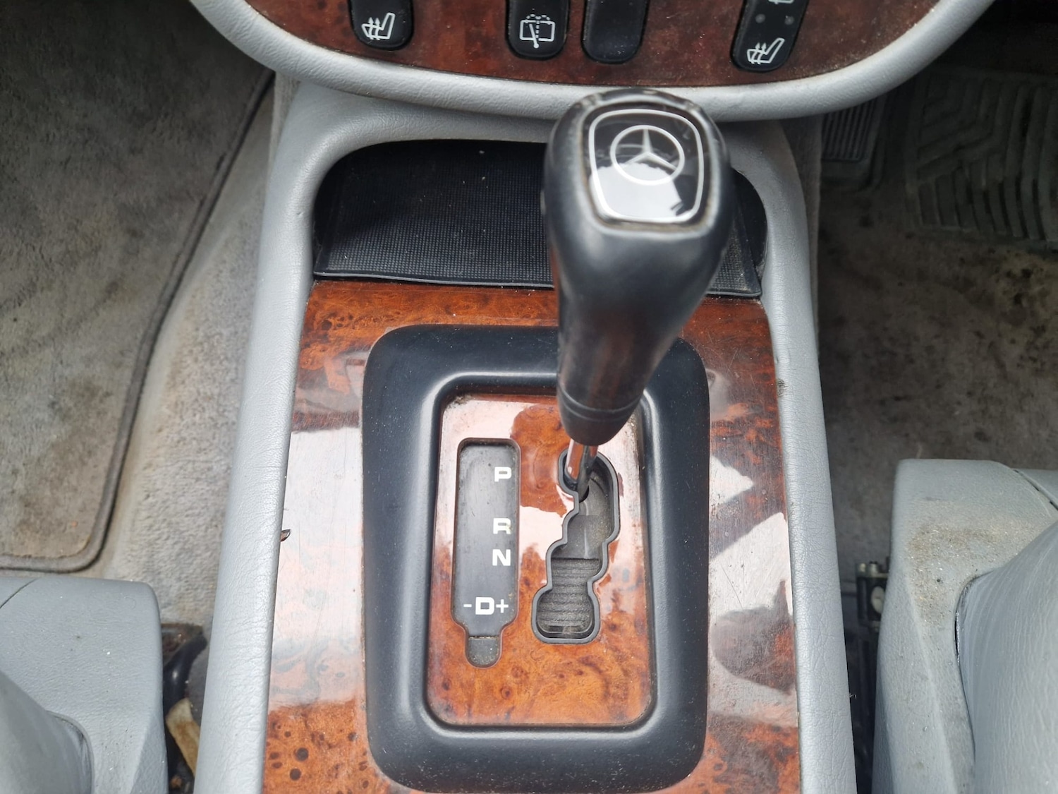 Used Mercedes-Benz M Class 2000 for sale - 76588674: Photo 16