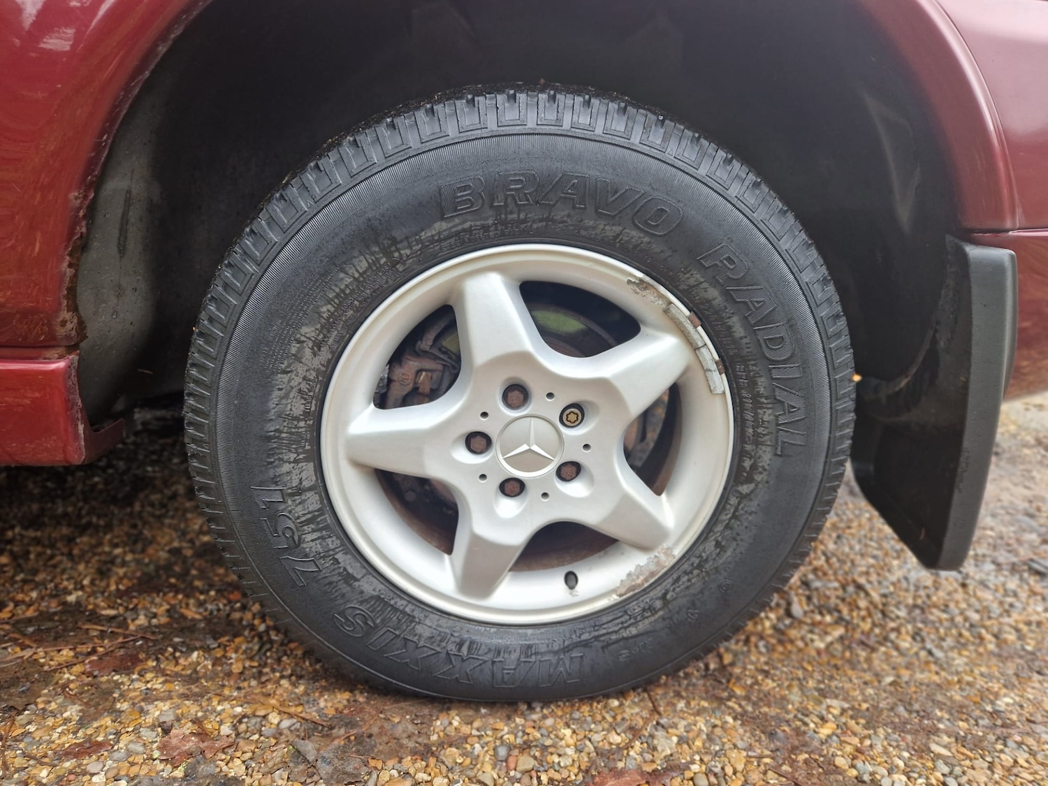 Used Mercedes-Benz M Class 2000 for sale - 76588674: Photo 17