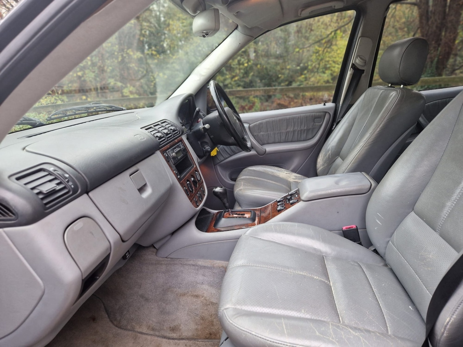 Used Mercedes-Benz M Class 2000 for sale - 76588674: Photo 20