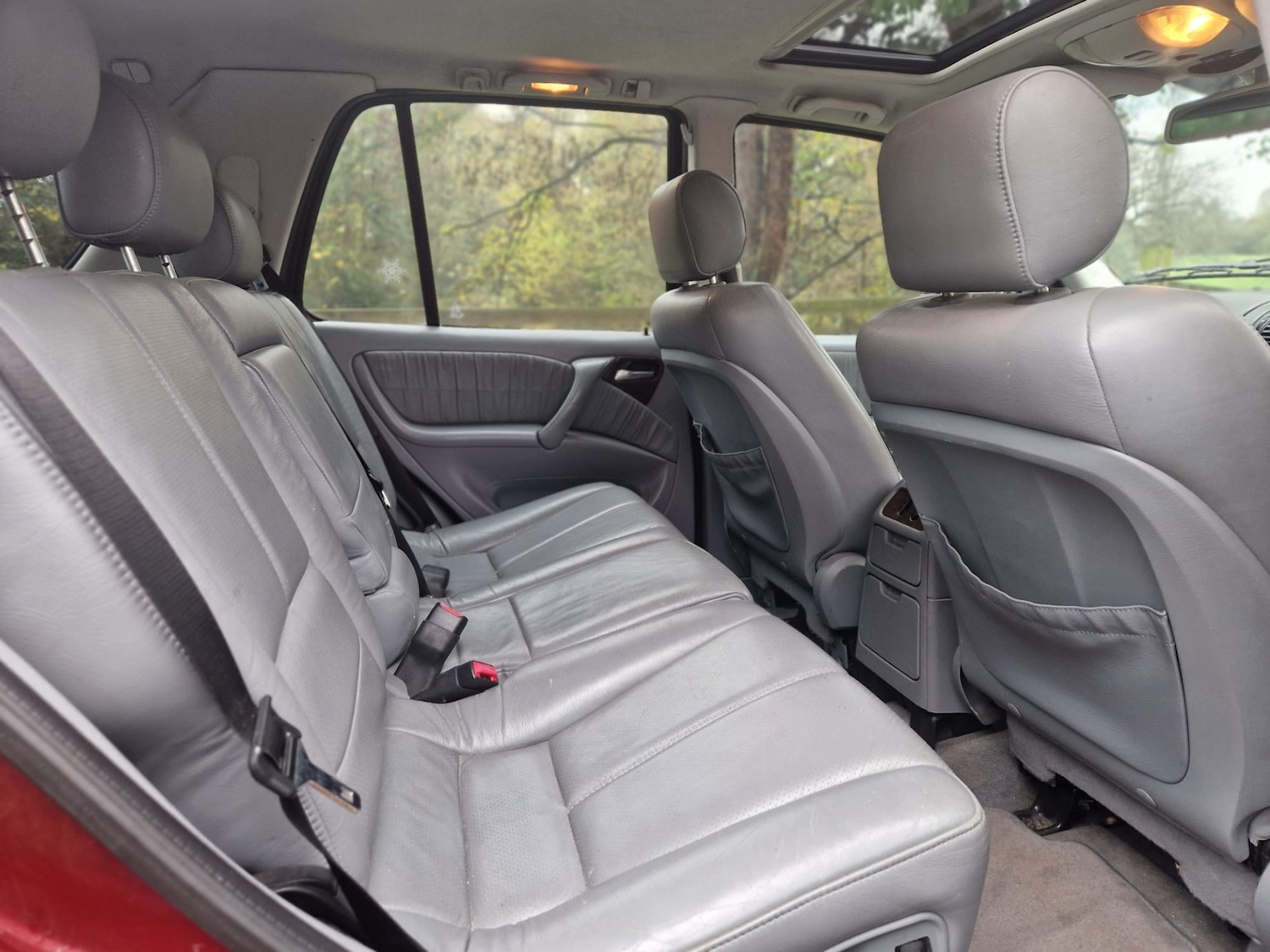 Used Mercedes-Benz M Class 2000 for sale - 76588674: Photo 21