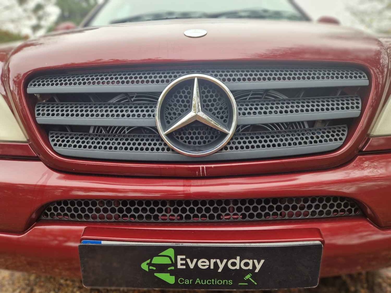 Used Mercedes-Benz M Class 2000 for sale - 76588674: Photo 23