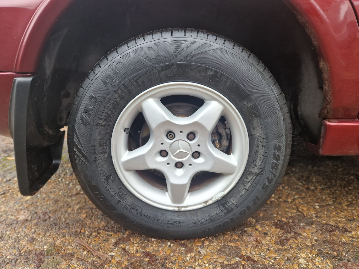 Used Mercedes-Benz M Class 2000 for sale - 76588674: Photo 25