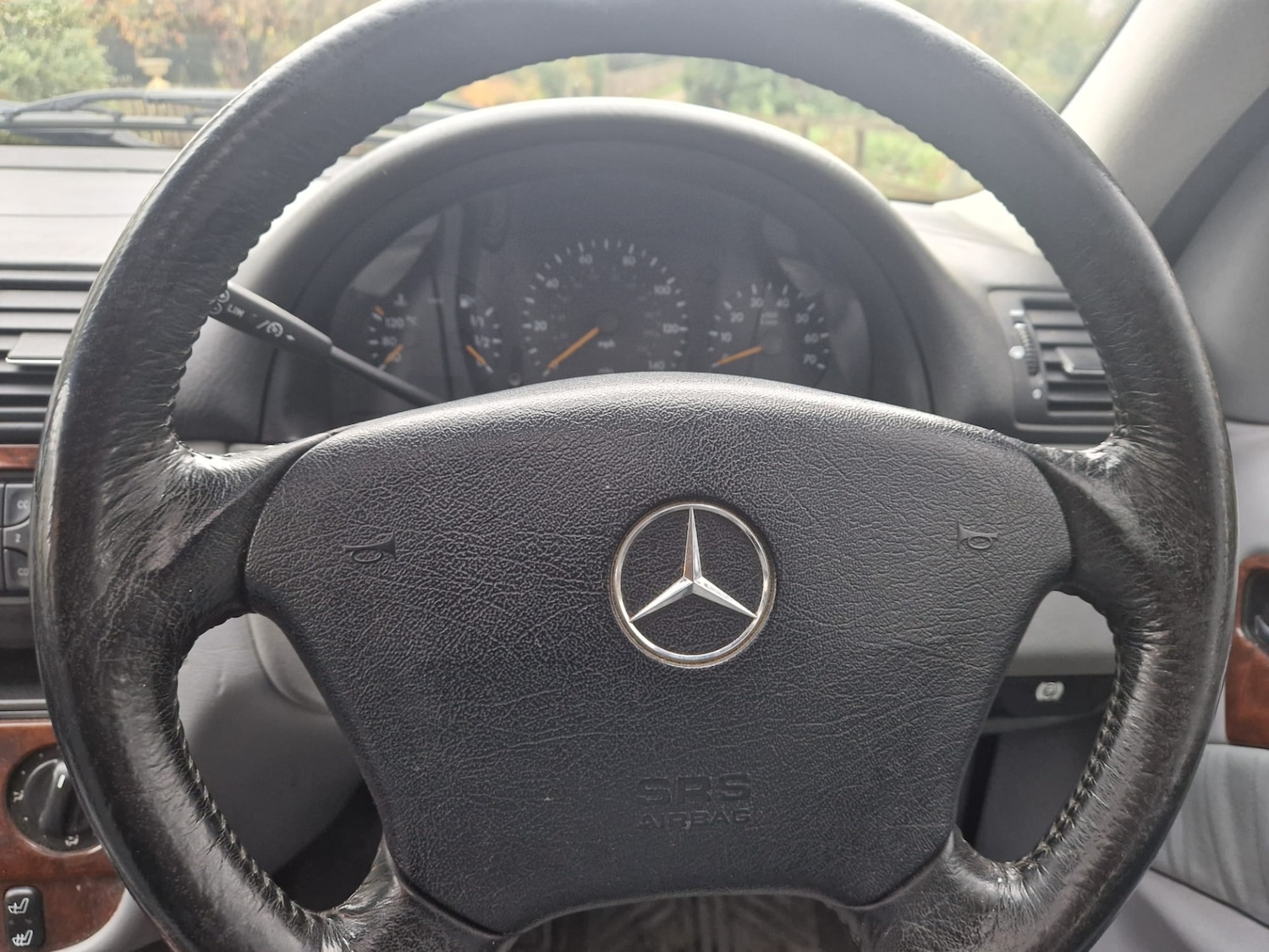 Used Mercedes-Benz M Class 2000 for sale - 76588674: Photo 26