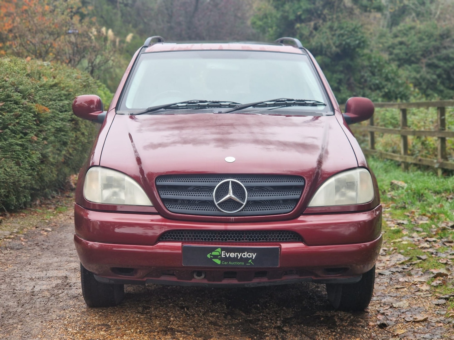 Used Mercedes-Benz M Class 2000 for sale - 76588674: Photo 3