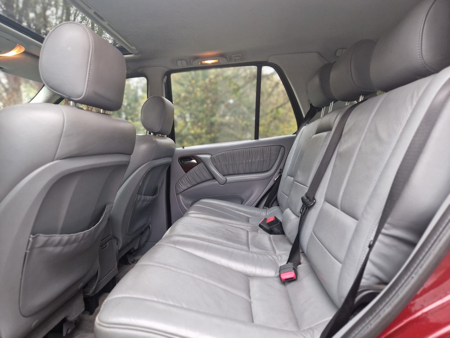 Used Mercedes-Benz M Class 2000 for sale - 76588674: Photo 30