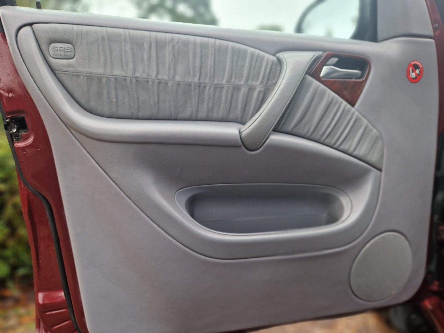 Used Mercedes-Benz M Class 2000 for sale - 76588674: Photo 31